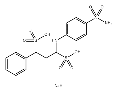 Sulphasolucin Structural