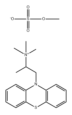 thiazinamium metilsulfate