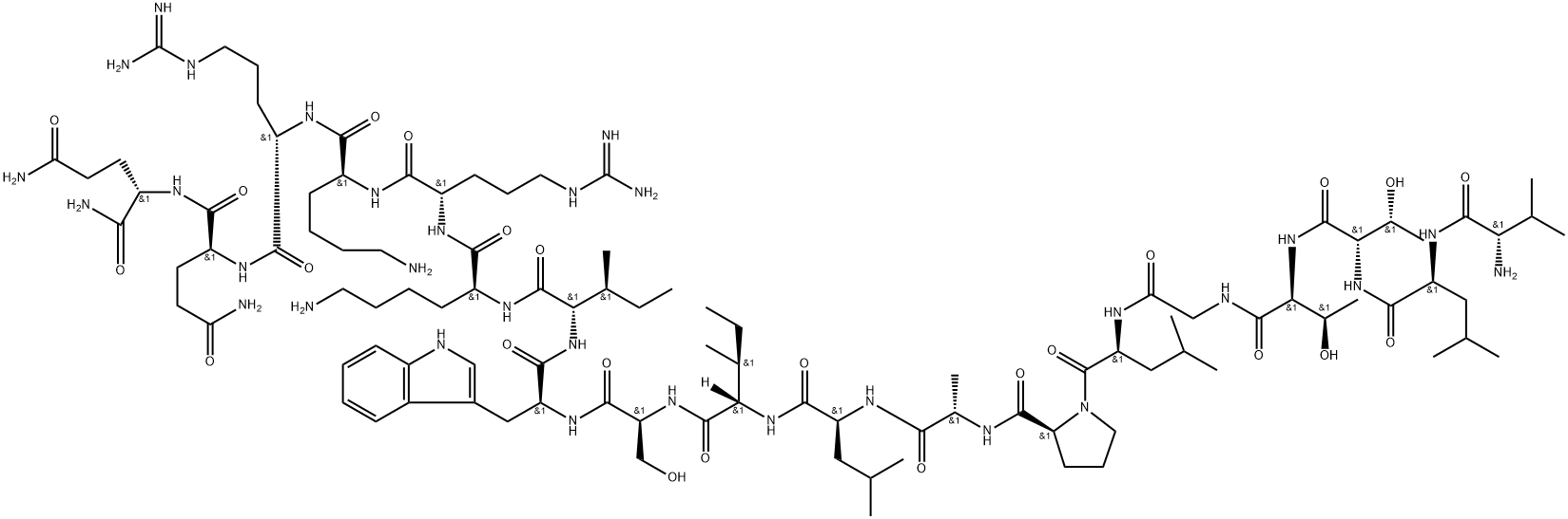 melittin(8-26)