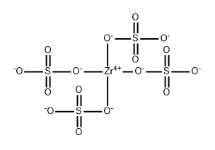 ZIRCONIUM(IV) HYDROXIDE  SULFATED Structural