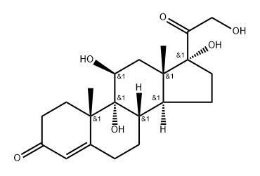 HYDROCORTISONE IMPURITY 21 Structural