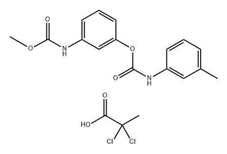 Dalapon  methyl  ester  solution Structural