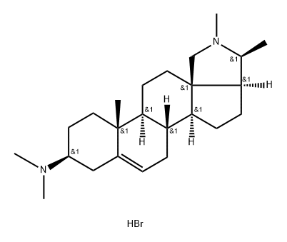 Dihydrobromide  Structural