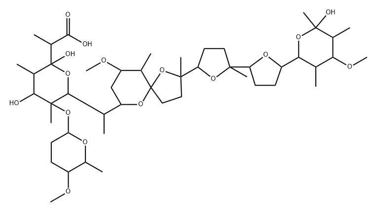 etheromycin Structural