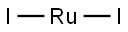 Ruthenium iodide (RuI2) (9CI) Structural