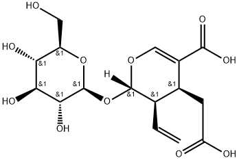 Secologanoside 7-methyl ester