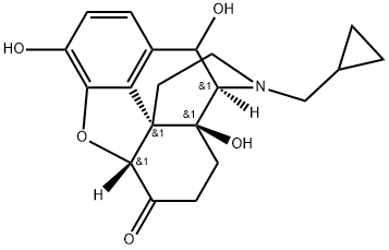 10-HYDROXYNALTREXONE Structural