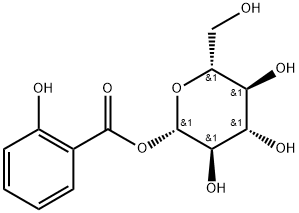 Salicylic Acid Acyl Glucoside Structural