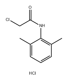 Lidocaine Hydrochloride Impurity H Structural