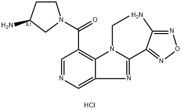 SB 772077B dihydrochloride Structural