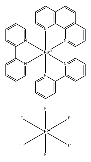 Ru(phen)(bpy)2(PF6)2