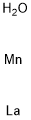 LANTHANUM MANGANESE OXIDE Structural
