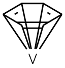 Vanadium, (η6-benzene)- Structural