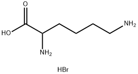 POLY-DL-LYSINE HYDROBROMIDE Structural