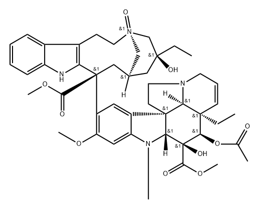 vinblastine N'b-oxide