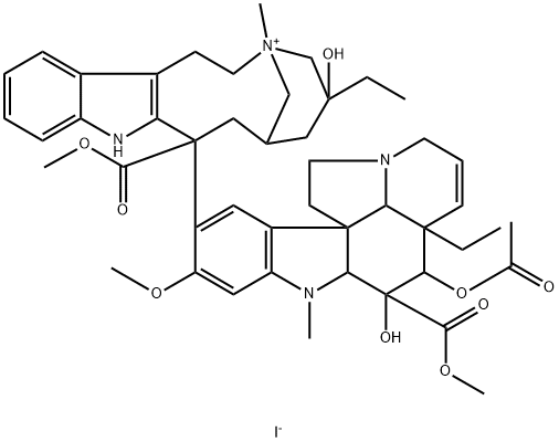 Vinblastine Impurity J Structural