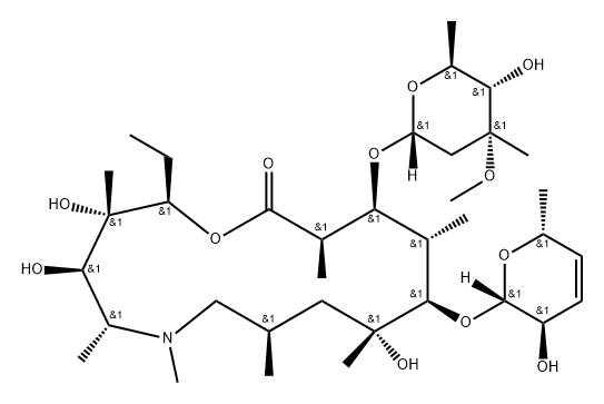 Azithromycin Impurity 8 Structural