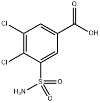 Furosemide impurity 5 Structural