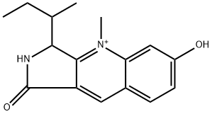 Quinocitrinine A Structural