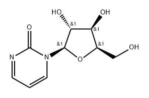 Zebularine Structural