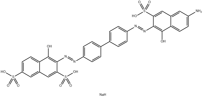 Direct Violet  27 Structural