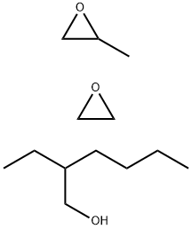 PPG-9-ETHYLHEXETH-5 Structural