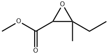 Pentonic acid, 2,3-anhydro-4,5-dideoxy-3-C-methyl-, methyl ester (9CI) Structural