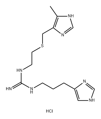 Impromidine hydrochloride Structural