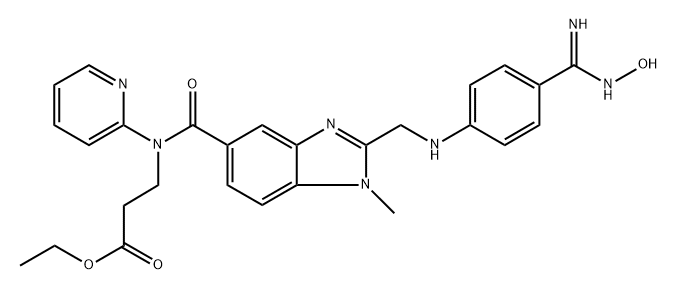 Dabigatran Impurity B Structural