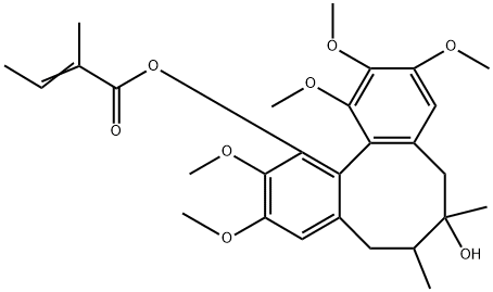 Tigloylgomisin H