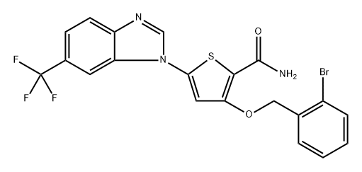 GW-853606 Structural