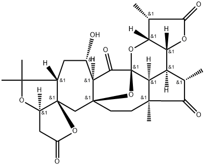 Lancifodilactone C Structural
