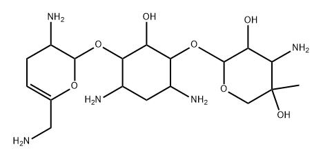 66762-58-1 structural image