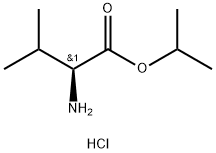 H-Val-OiPr.hydrochloride Structural