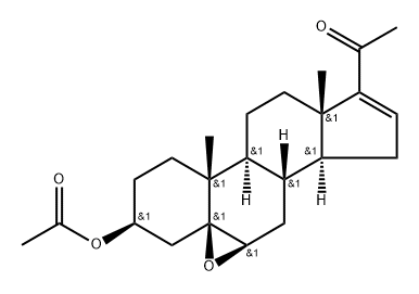 16-Dehydro Pregnenolone Acetate Impurity 9