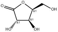 L-Xylonic acid, γ-lactone Structural