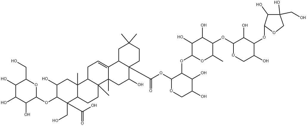 Platyconic acid A Structural