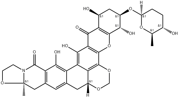 Kigamicin A Structural