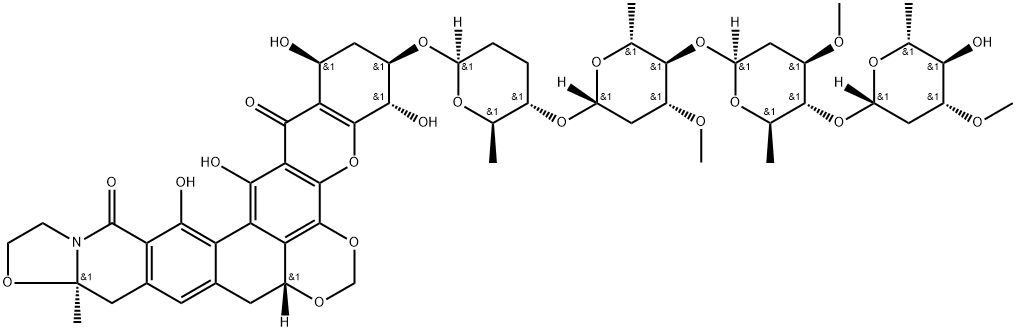 Kigamicin E Structural