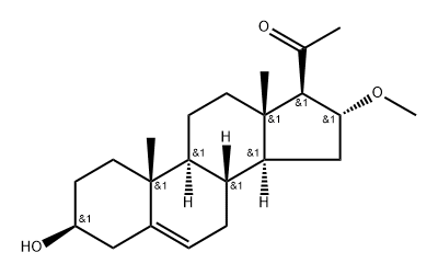 16-Dehydro Pregnenolone Acetate Impurity 11