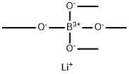 Lithiumtetramethanolatoborate