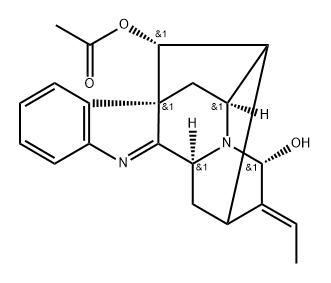 vomilenine Structural