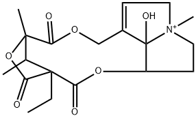 Retusamine Structural