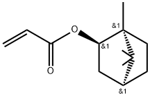 POLY(ISOBORNYL ACRYLATE) Structural