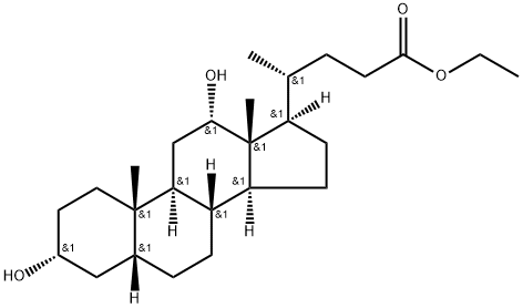 DEOXYCHOLIC ACID ETHYL ESTER Structural