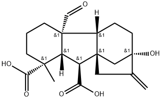 gibberellin A(19) Structural