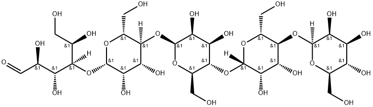 mannopentaose Structural