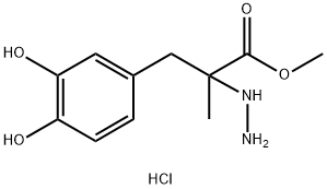 Carbidopa methyl ester, hydrochloride