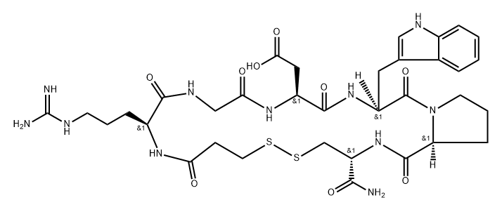 Letermovir Structural