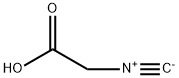 Isocyanoacetic Acid Structural